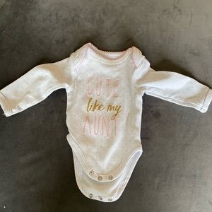 0-3 months baby girl